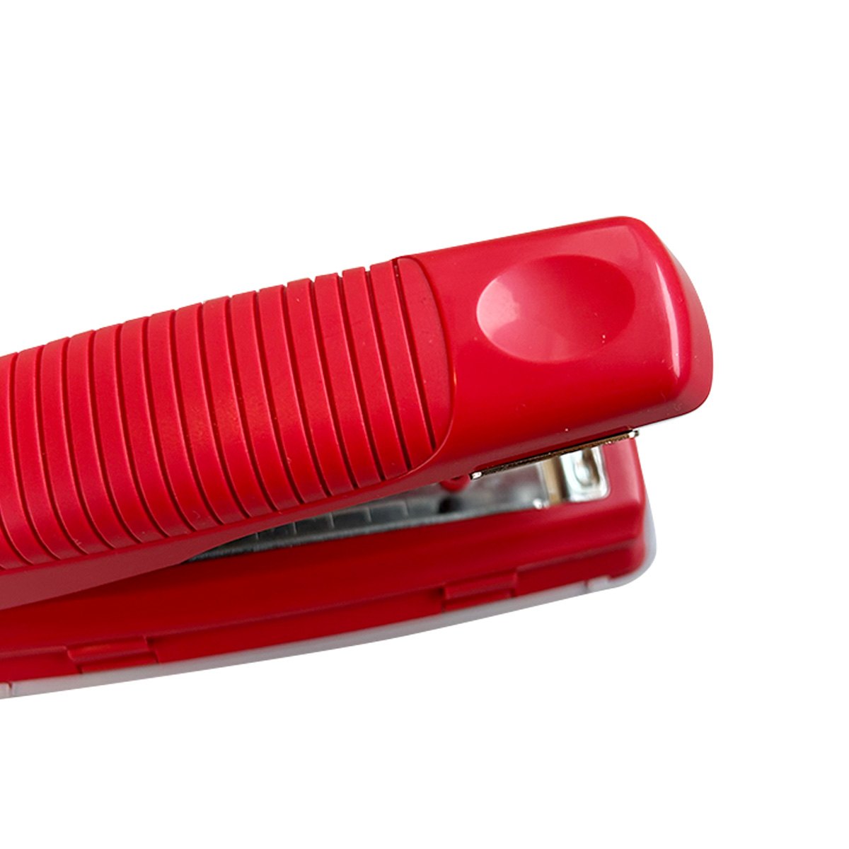 Engrapadora Nextep Ne-105D Plástico Media Tira Dual Perforadora 2 Orificios