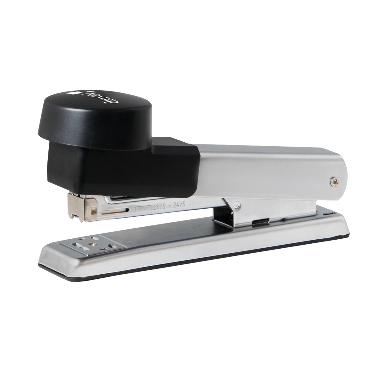 Engrapadora Nextep Ne-107M Metálica De Golpe Media Tira