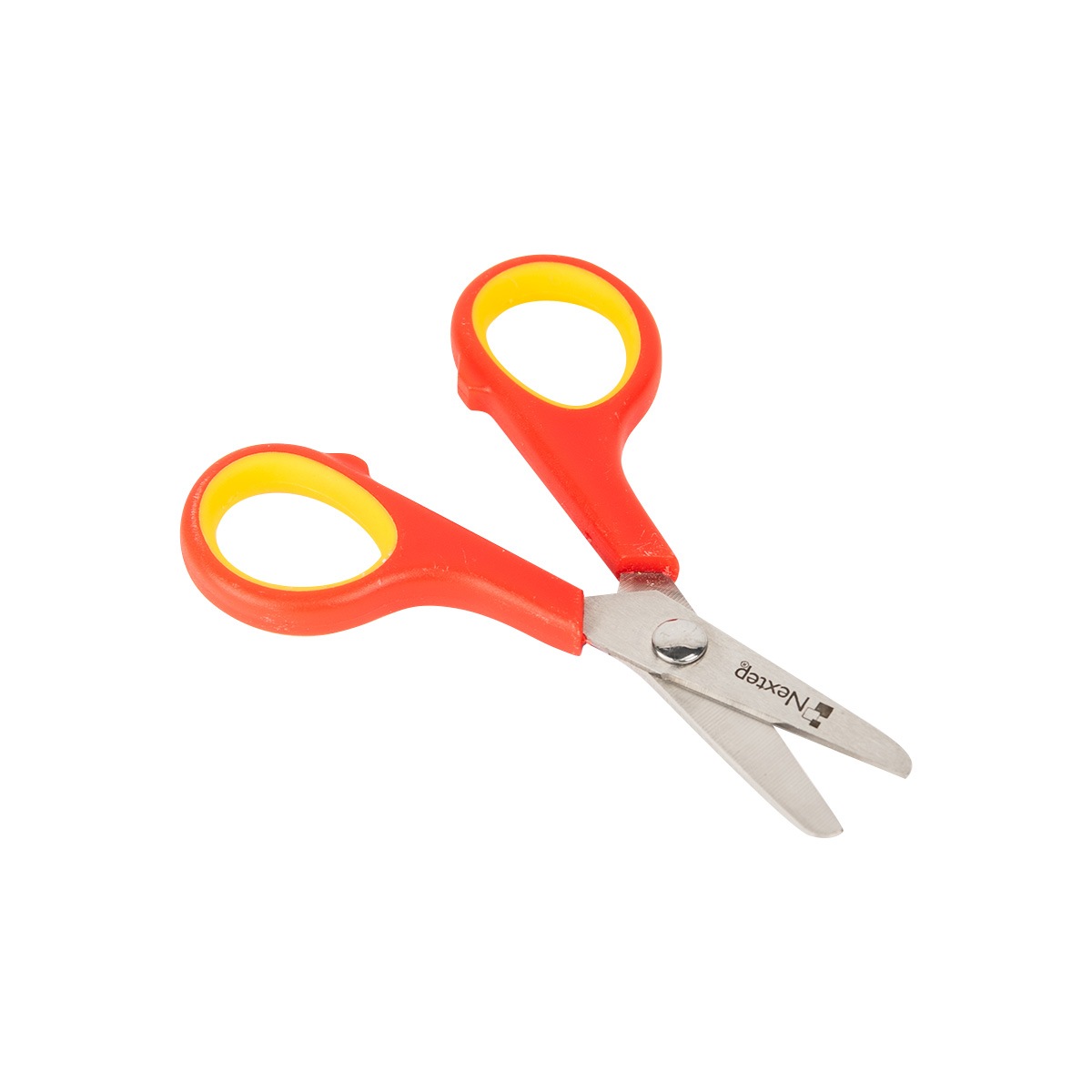 Tijera Nextep Bimaterial 6" Multiusos Chica NE-131