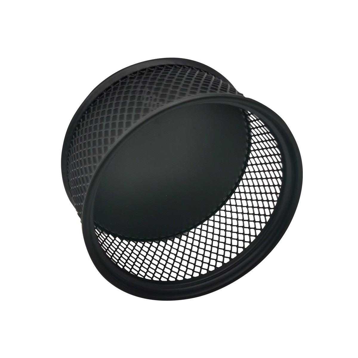 Porta Clips Nextep Ne-158X Malla Metálica 8 X 4 Cm