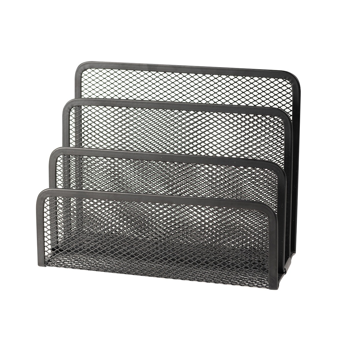 Clasificador Nextep Malla Metalica De 3 Divisiones