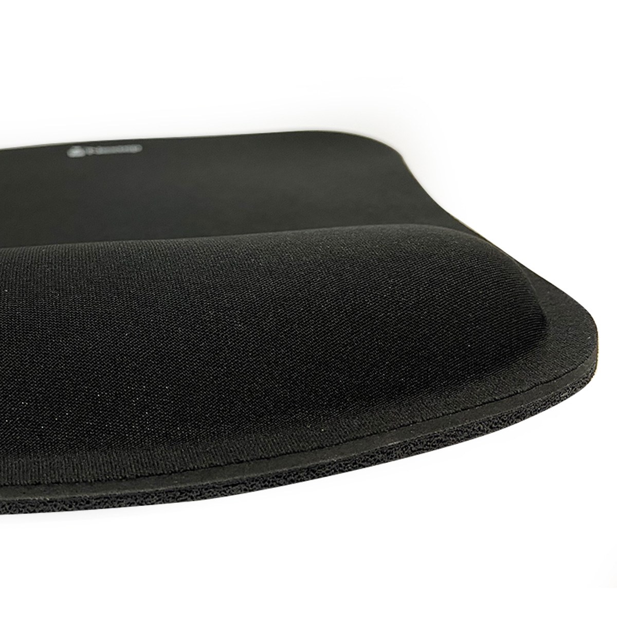 Mousepad Nextep Ne-418R Ergonómico Con Reposa Muñecas De Gel 24X21.5Cm Negro