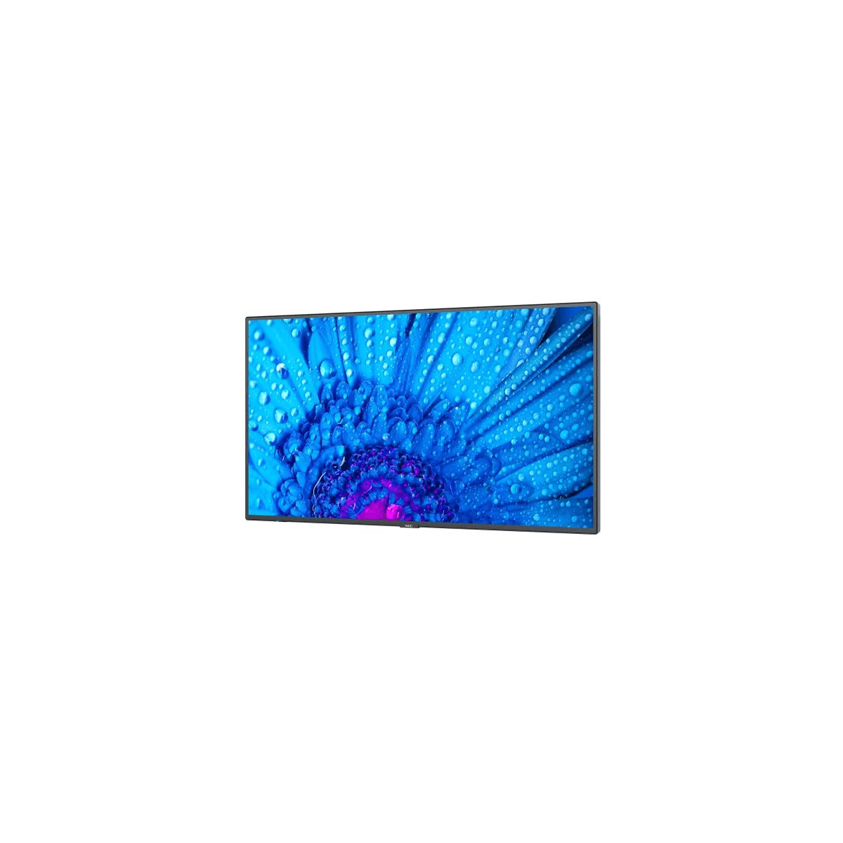 Pantalla Comercial Nec M861 Lcd 86" 4K Uhd 60 Hz 8Ms 3X Hdmi Negro