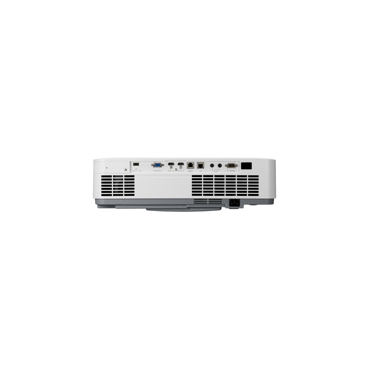 Proyector Láser Nec Np-P547Ul Lcd 5400 Lúmenes Wuxga 1920 X 1200 Bocinas 20W 2X Hdmi 1X Usb Blanco