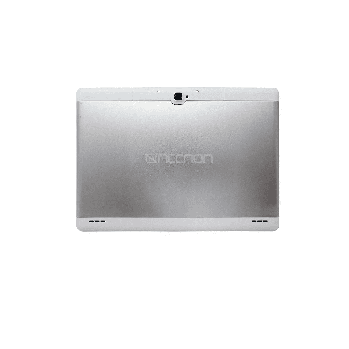 Tablet Necnon 10.1" Android 9 Ram 2 / 32Gb Cam 5 / 8Mp Cortex A7 1.3Ghz Con Funda Plata 6M-3T-Pl