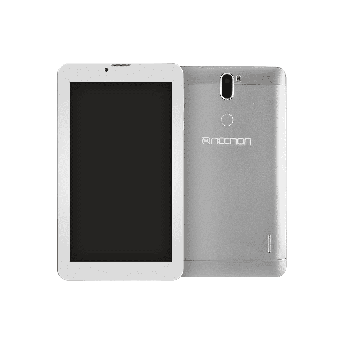 Tablet Necnon M002D-2 7" Hd Quadcore A7 2Gb 16Gb Android 10 Plata