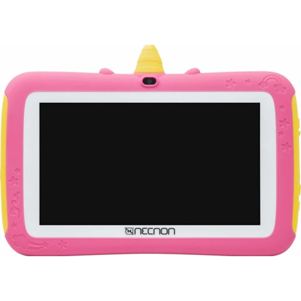 Tablet Necnon M002U-2T 7" Hd Quadcore A50 2Gb 16Gb Android 10 Rosa