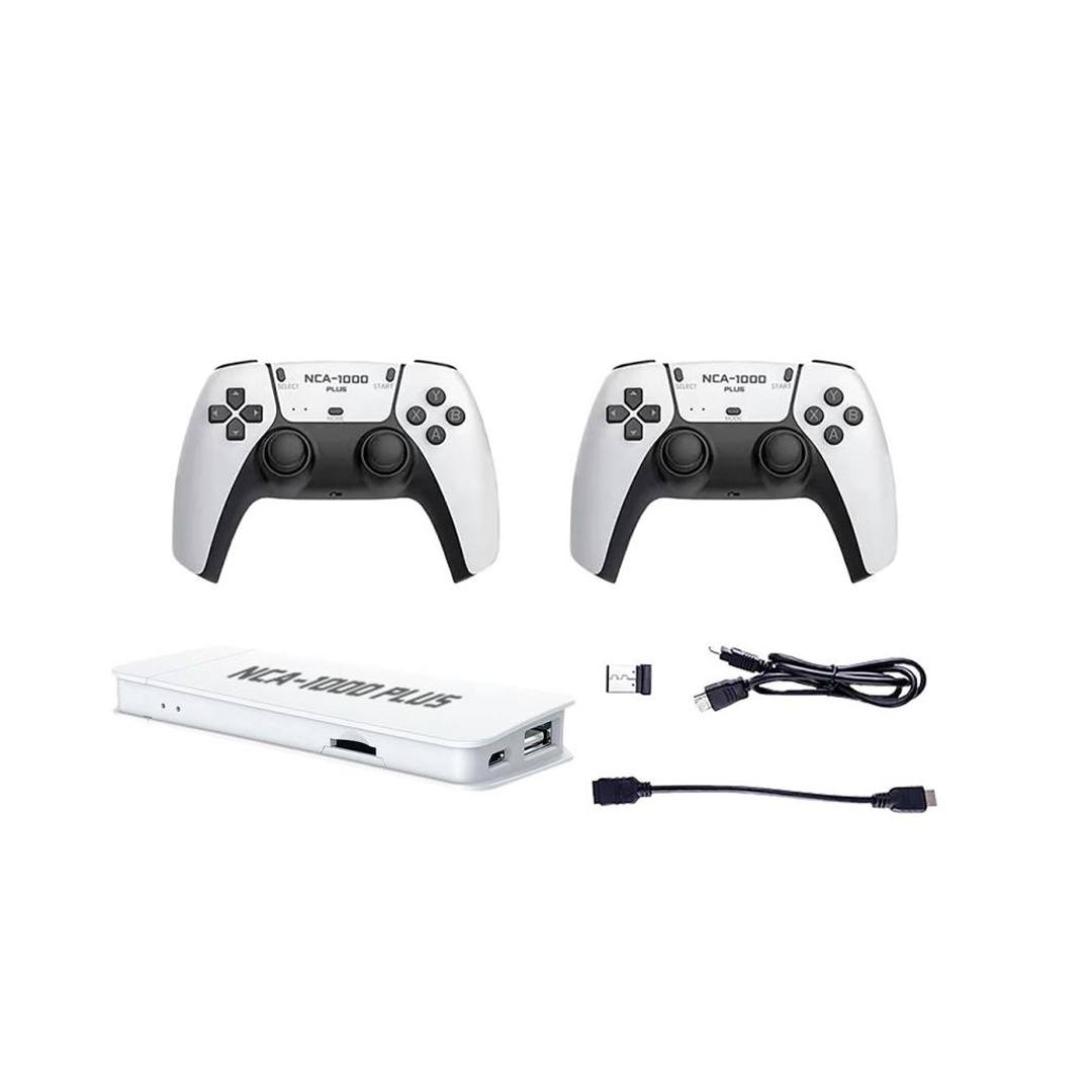 Consola Retro Necnon Trade Nbca1P12P5 Plus 2 Controles