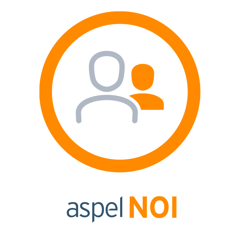 Aspel Noi 9.0- Sistema Integral De Nomina Lic. 1 Usr Adicional Noi V 9