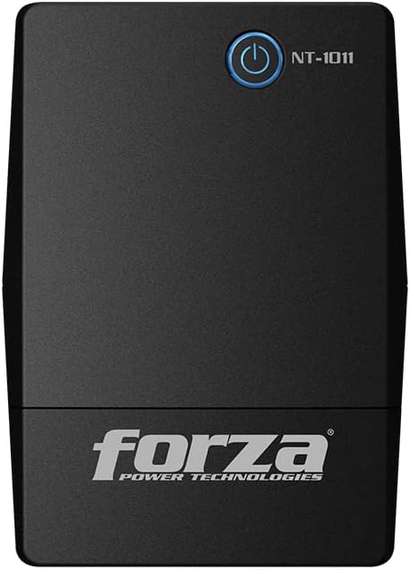 No Break Forza Power Technologies 500W 1000Va 6 Contactos Nt-1011