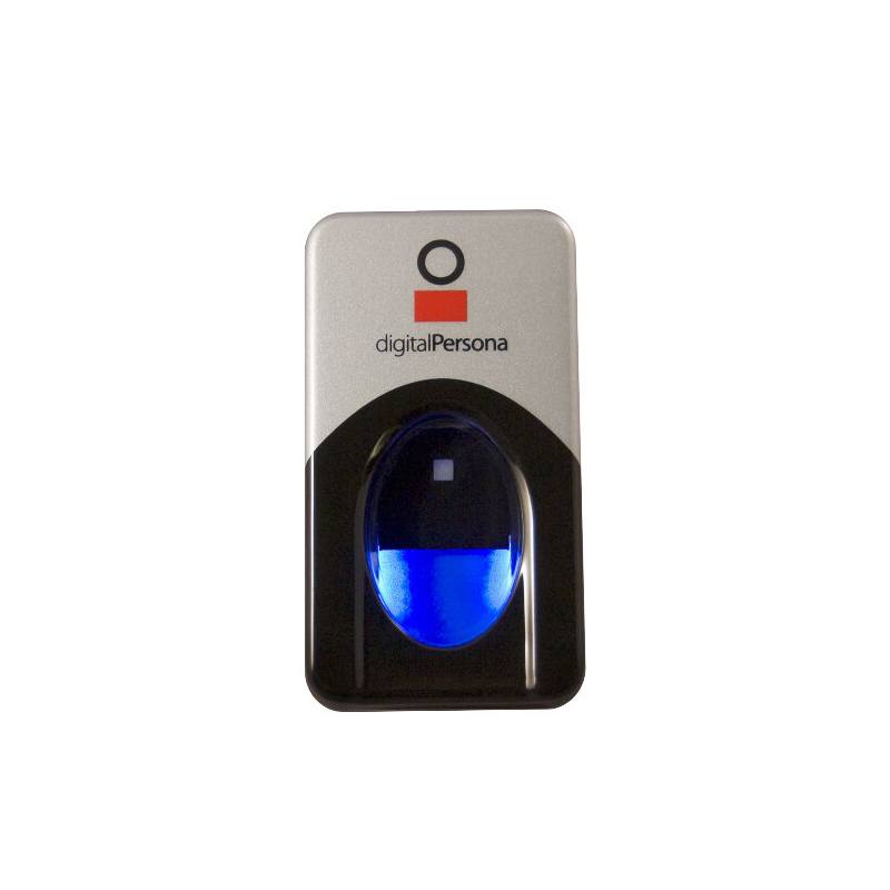 Lector De Huellas Digitales Digital Persona Inghrwdp4500 Uru4500 Usdb 1.80M Cable-Usb Negro