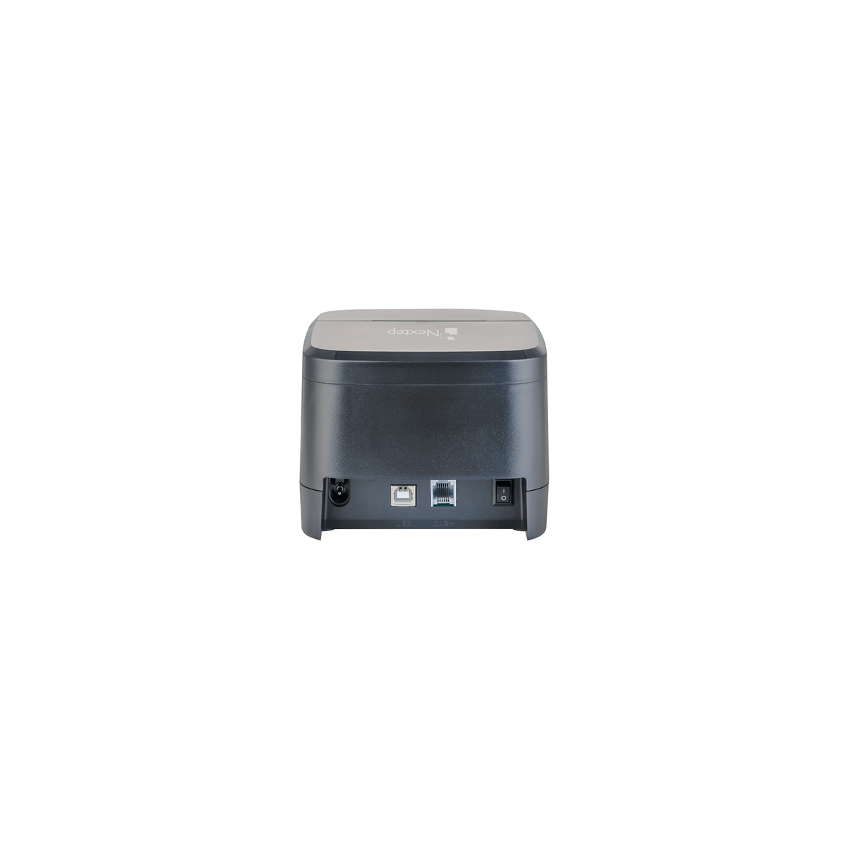 Mini Impresora De Tickets Nextep Ne-510X Termica 58Mm 90Mm/S 203X203Dpi Usb / Bluetooth Negro