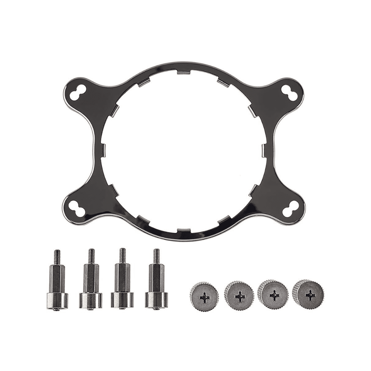 Bracket Am5 Para Enfriamiento Líquido Nzxt Kraken X / Kraken Z Pm-Kxzsab1-000