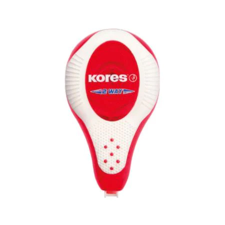 Cinta Correctora Kores 2 Way 8M X 4.2Mm Blister