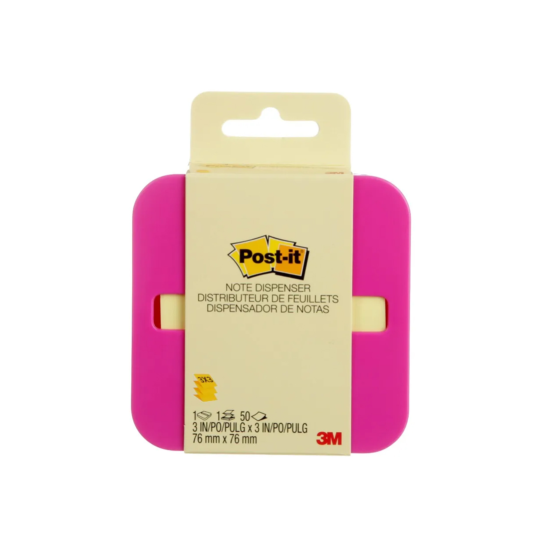 Despachador Economico 3M Blister Notas Pop Up Colores