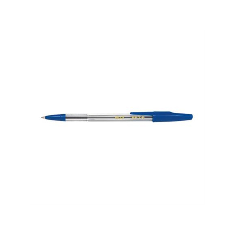 Boligrafo Pilot Bpt Aceite Fino 0.7 Azul Paq C/12