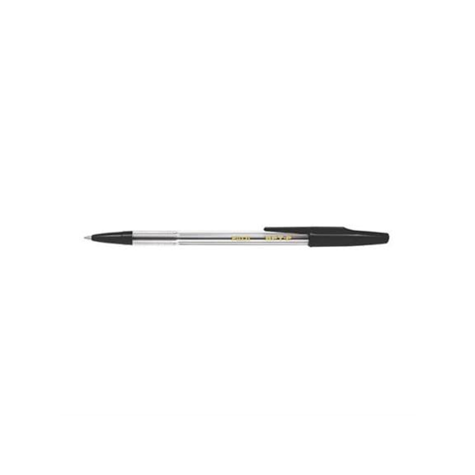 Boligrafo Pilot Bpt Aceite Fino 0.7 Negro Paq C/12