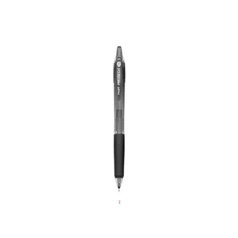 Boligrafo Pilot Precise Gel Ret 0.7 Negro Paq C/12
