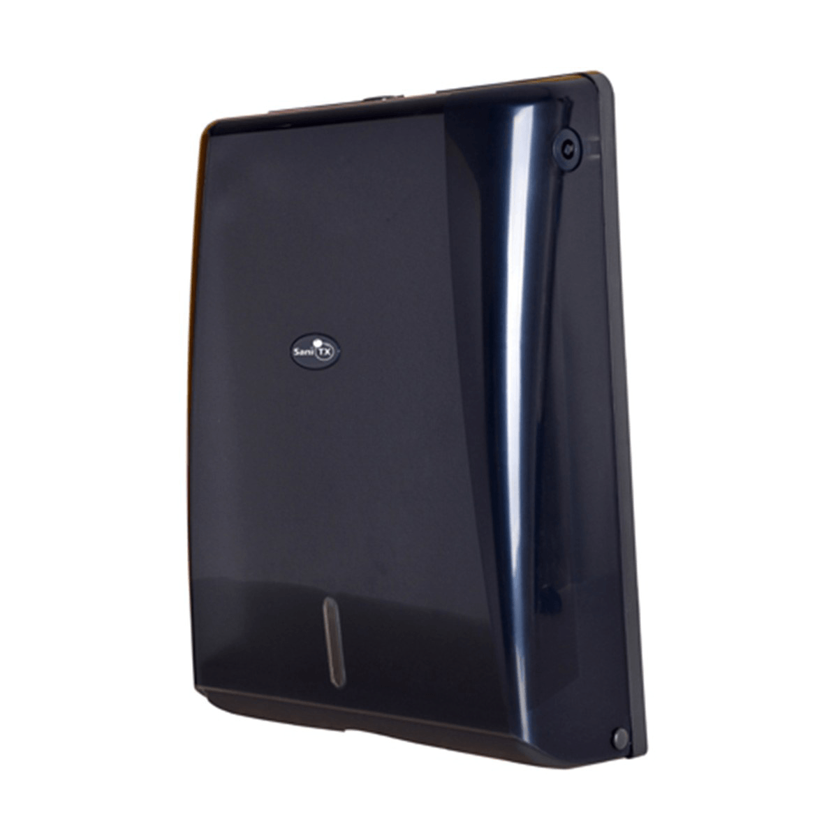 Despachador De Toalla Interdoblada Grande Sani Tx 500 Hojas