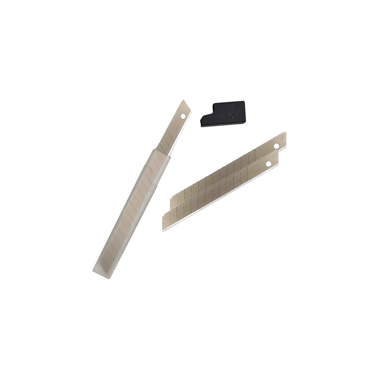 Navaja Corty 305N Repuesto Cortador Chico Tubo C/10