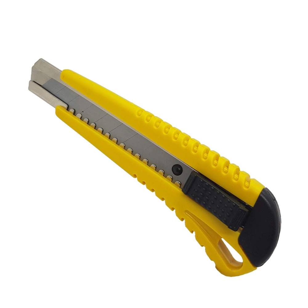 Cutter Celica Grande Guia Metalica 17Cms/Navaja 18Mm