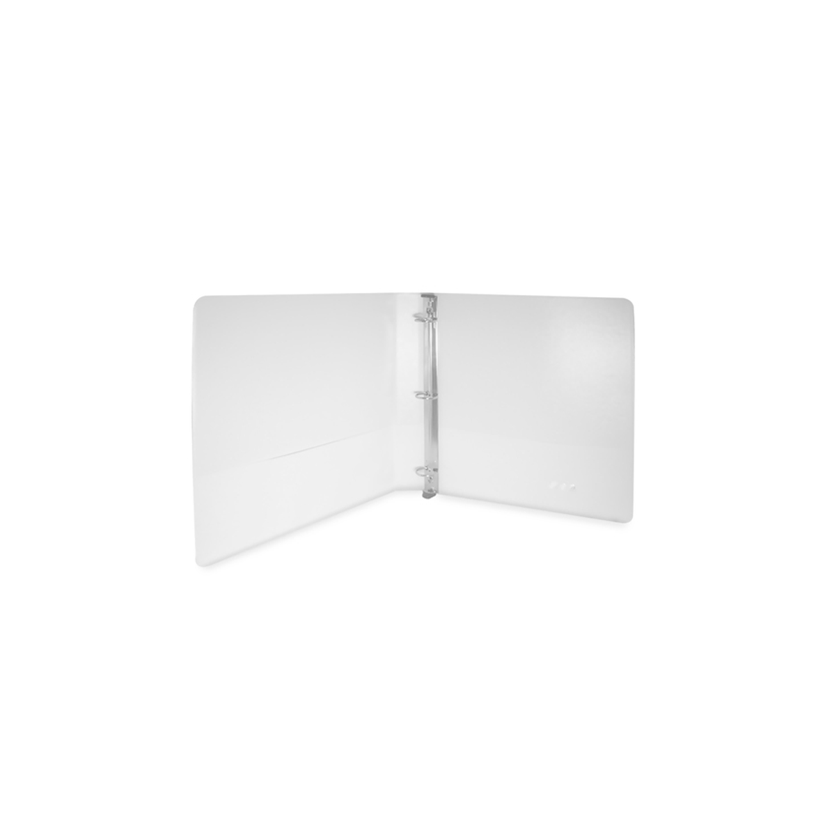 Carpeta Kinera Vinil Aro "O" 1" Blanca Articulos Escolar Y Oficina