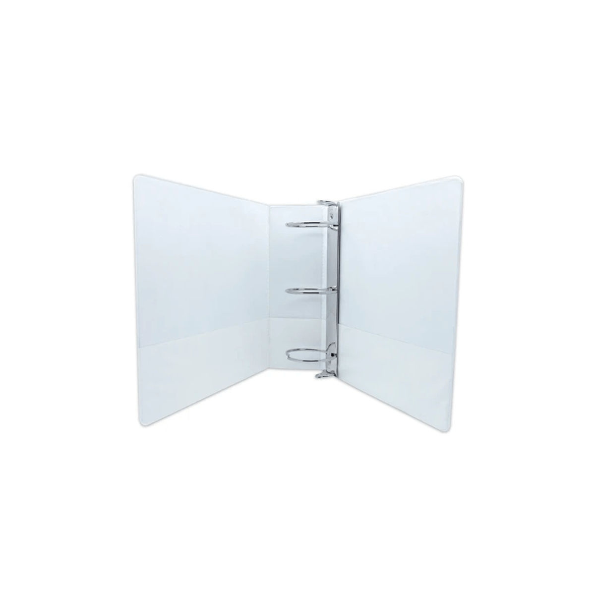 Carpeta Kinera Vinil Aro "O" 4" Blanca C/8