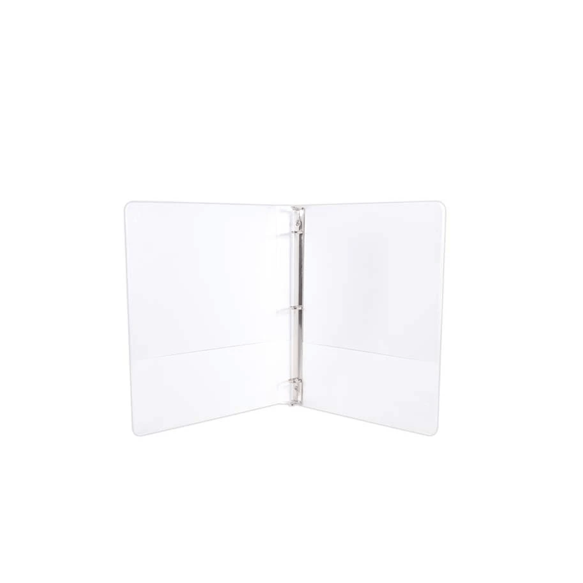 Carpeta Kinera Vinil Aro "O" 1/2" Blanca Articulos Escolar Y Oficina