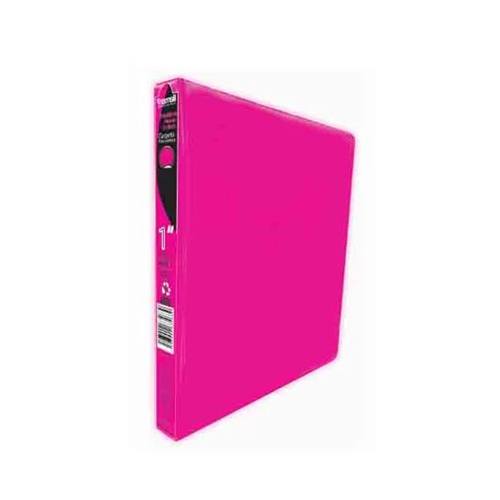 Carpeta Samsill 1. P/200 Hjs T.C. .O. Rosa C/12