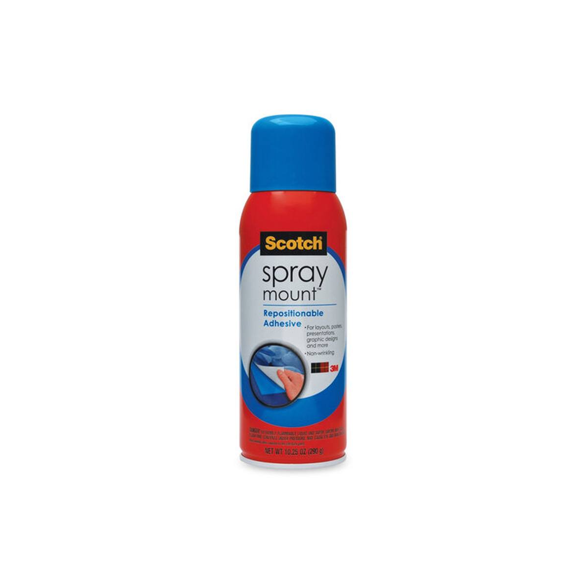 Adhesivo 3M Aerosol Spray Mount 290 Gr Pieza