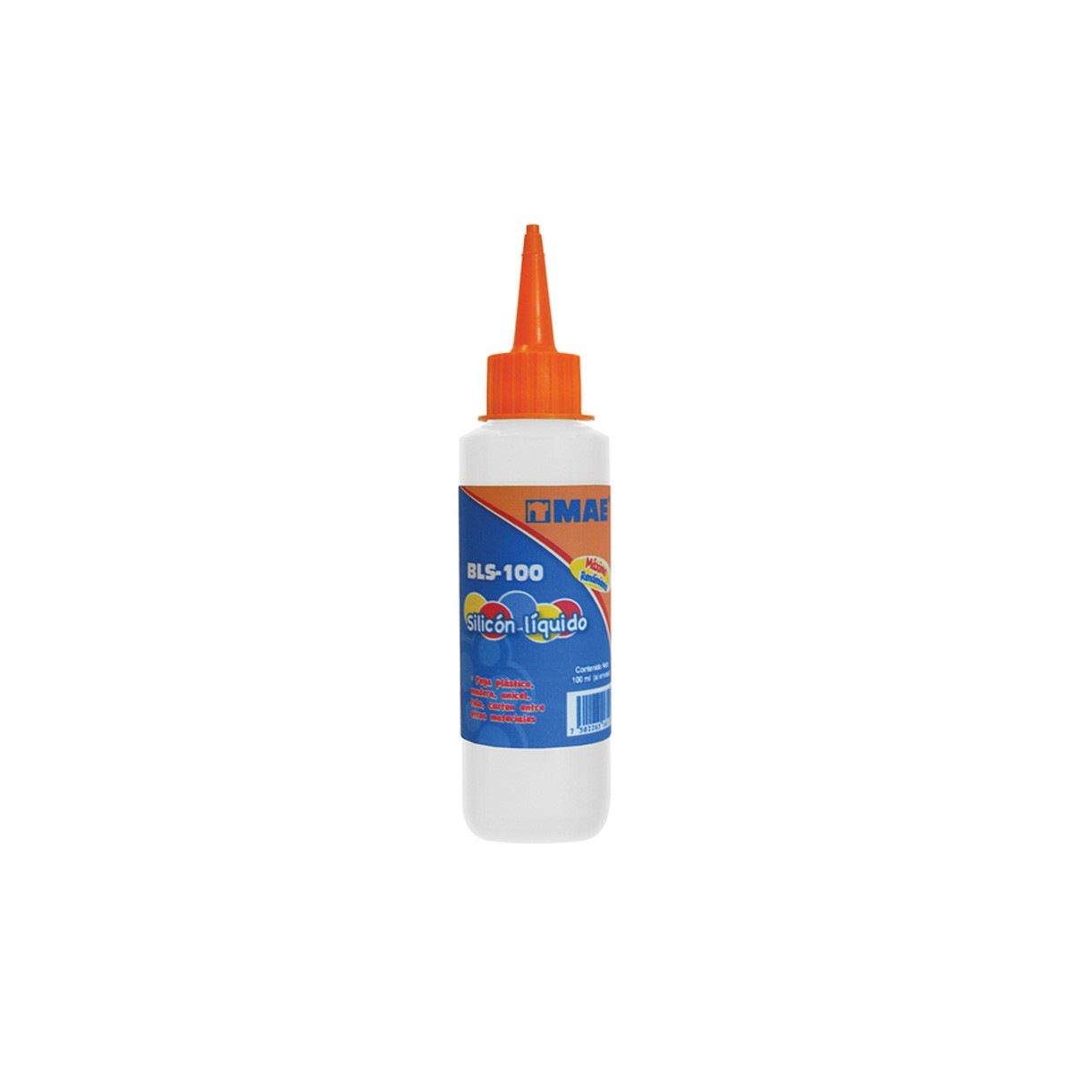 Silicon Mae Liquido 100 Ml Articulos Escolar Y Oficina