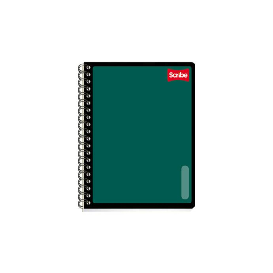 Cuaderno Scribe Profesional Serie Iii C5 100 Hjs C/24