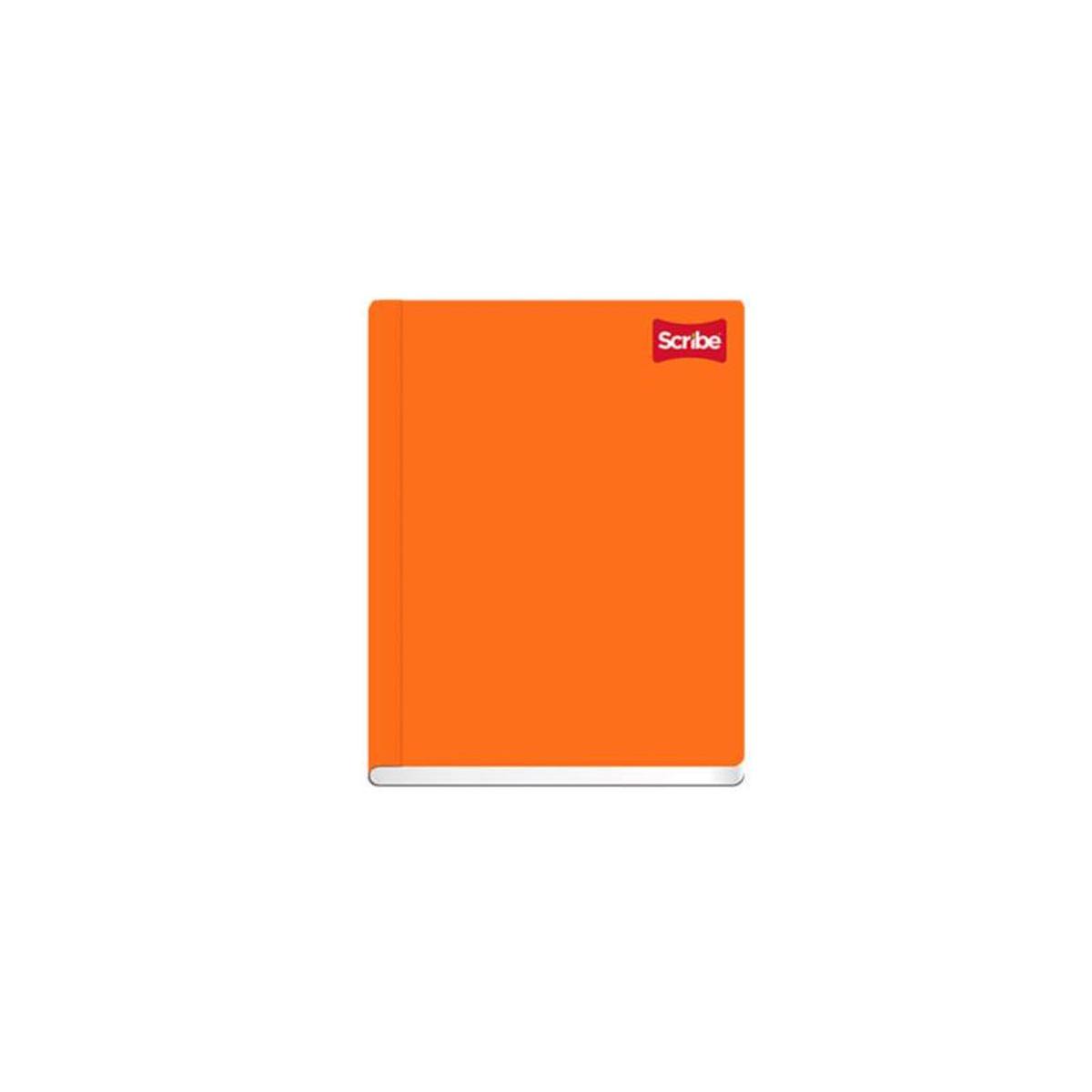 Cuaderno Scribe Profesional Cosido Clasico C5 100 Hjs C/24