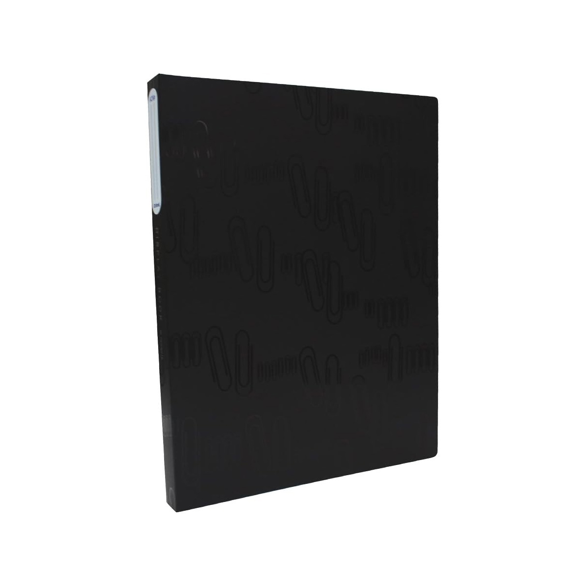 Libro Oxford Presentaciones Carta Negro C/20 Micas