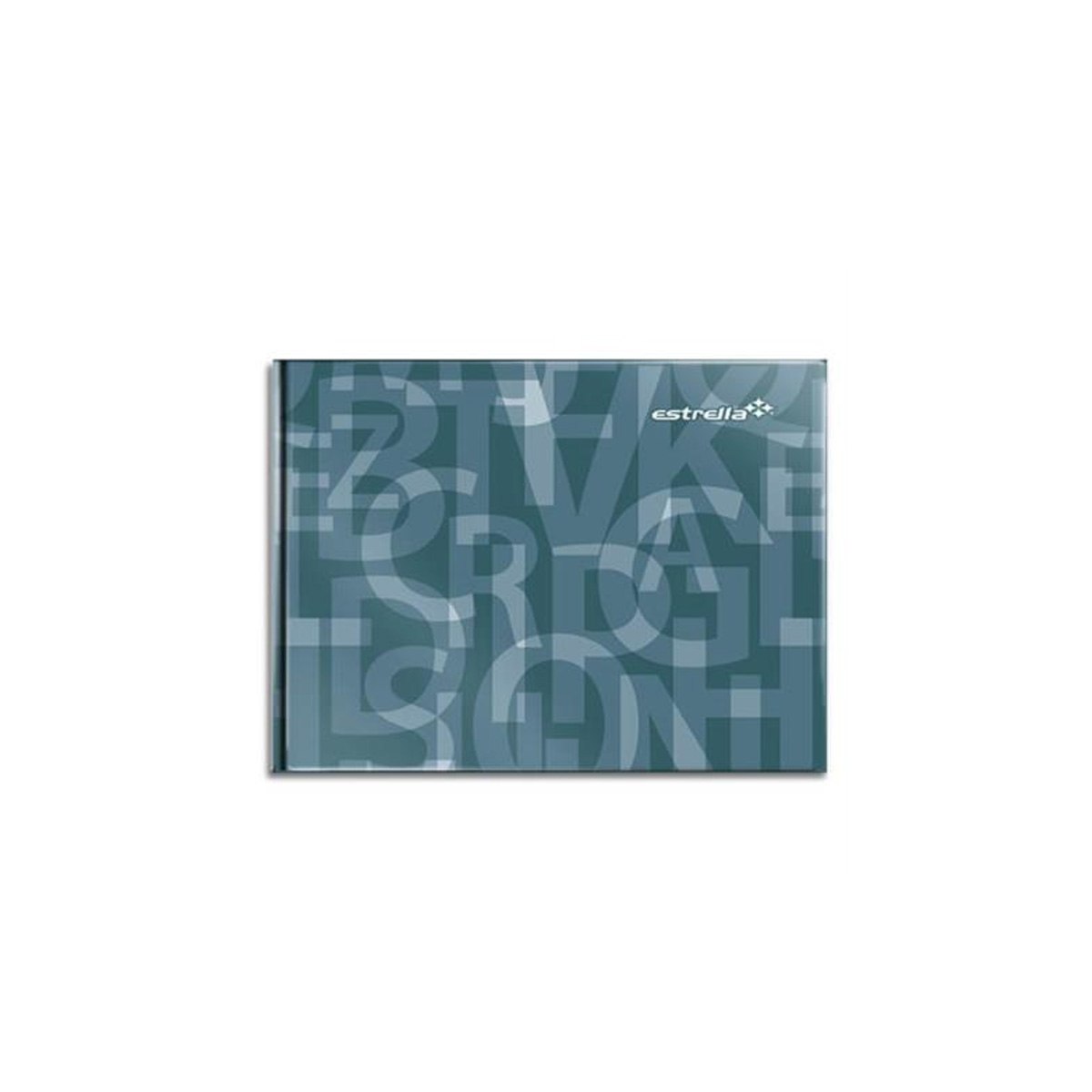 Libreta Estrella Italiana 1/4 192 Hojas Con Indice