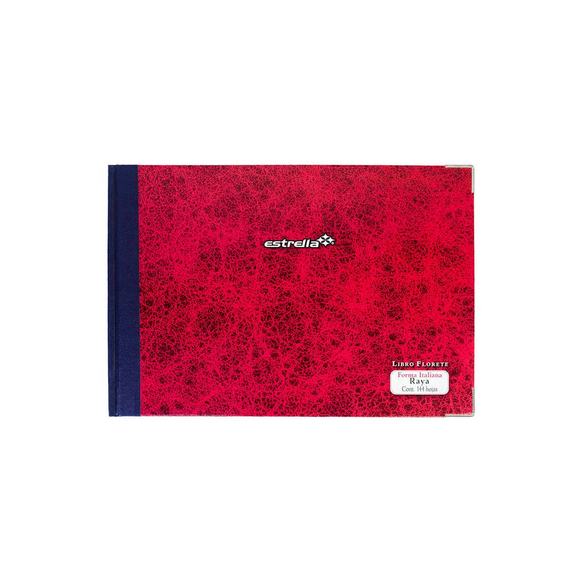 Libro Florete Forma Italiana 144 Hojas Articulos Escolar Y Oficina