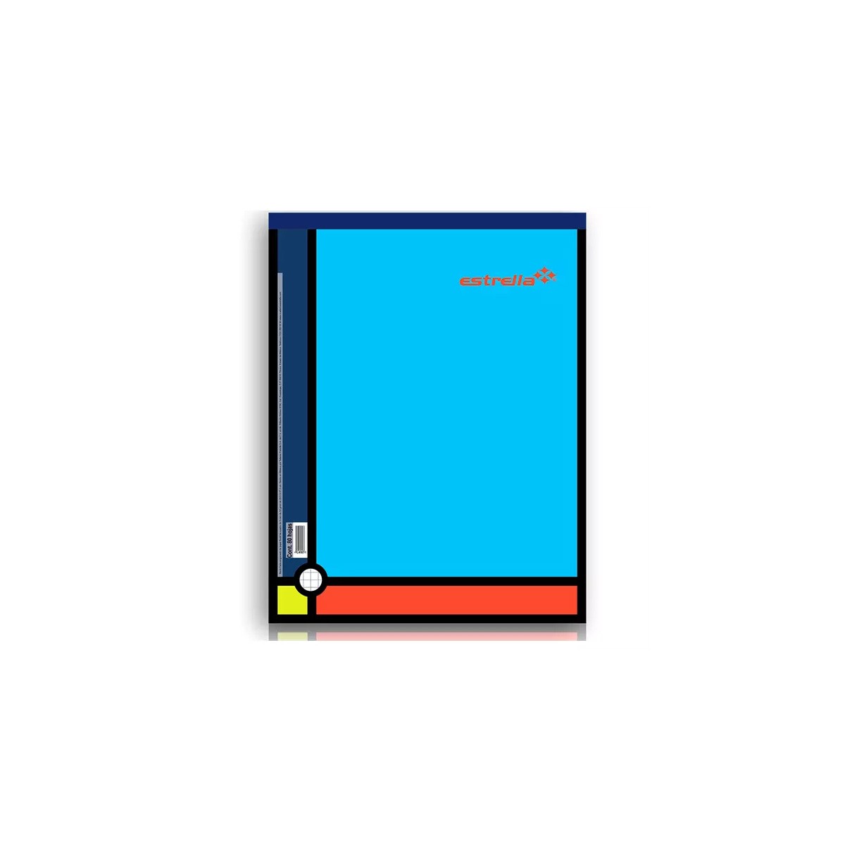 Block Estrella Carta C5 80 Hojas Articulos Escolar Y Oficina