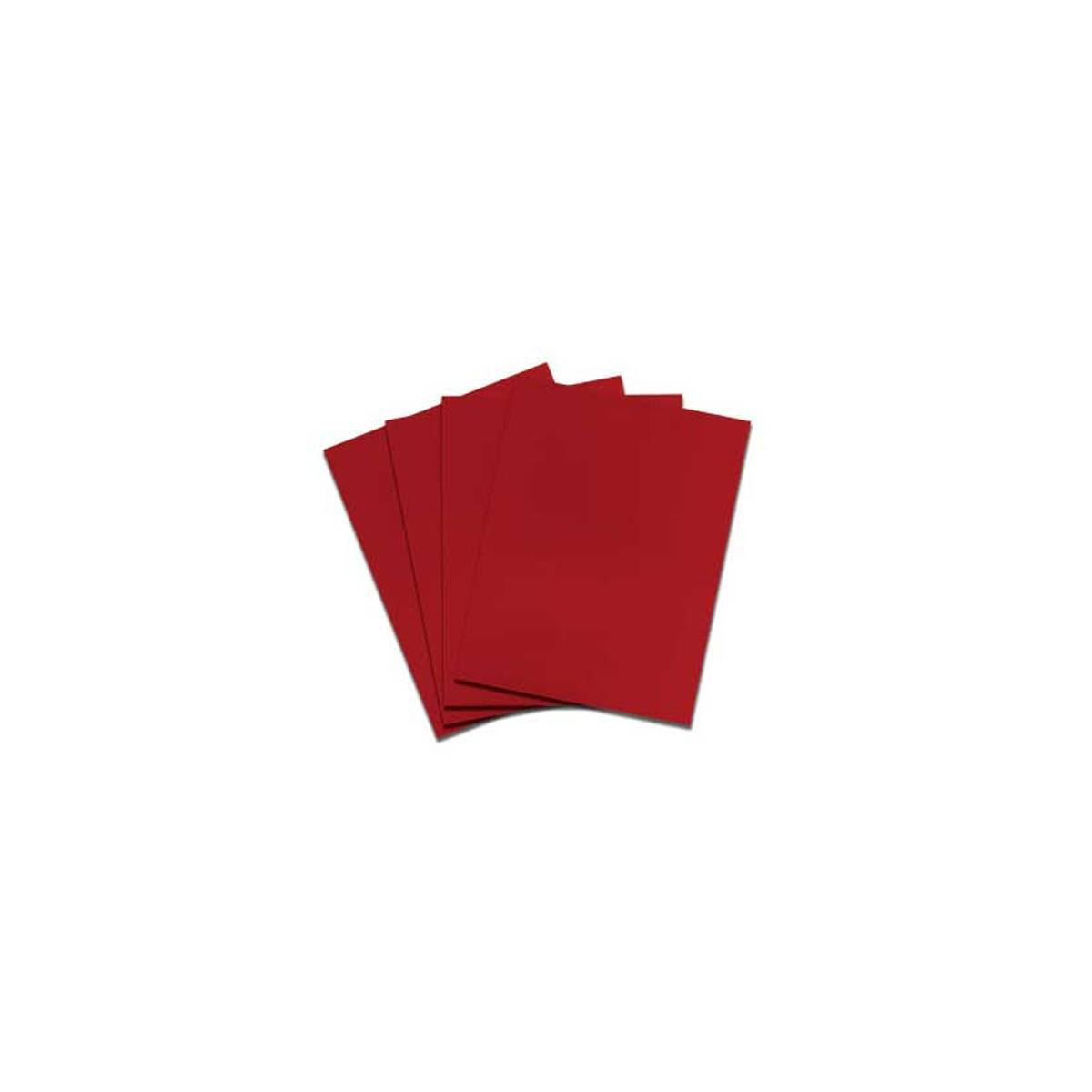 Cubierta Mae Carta Rojo 25 Juegos Articulos Escolar Y Oficina