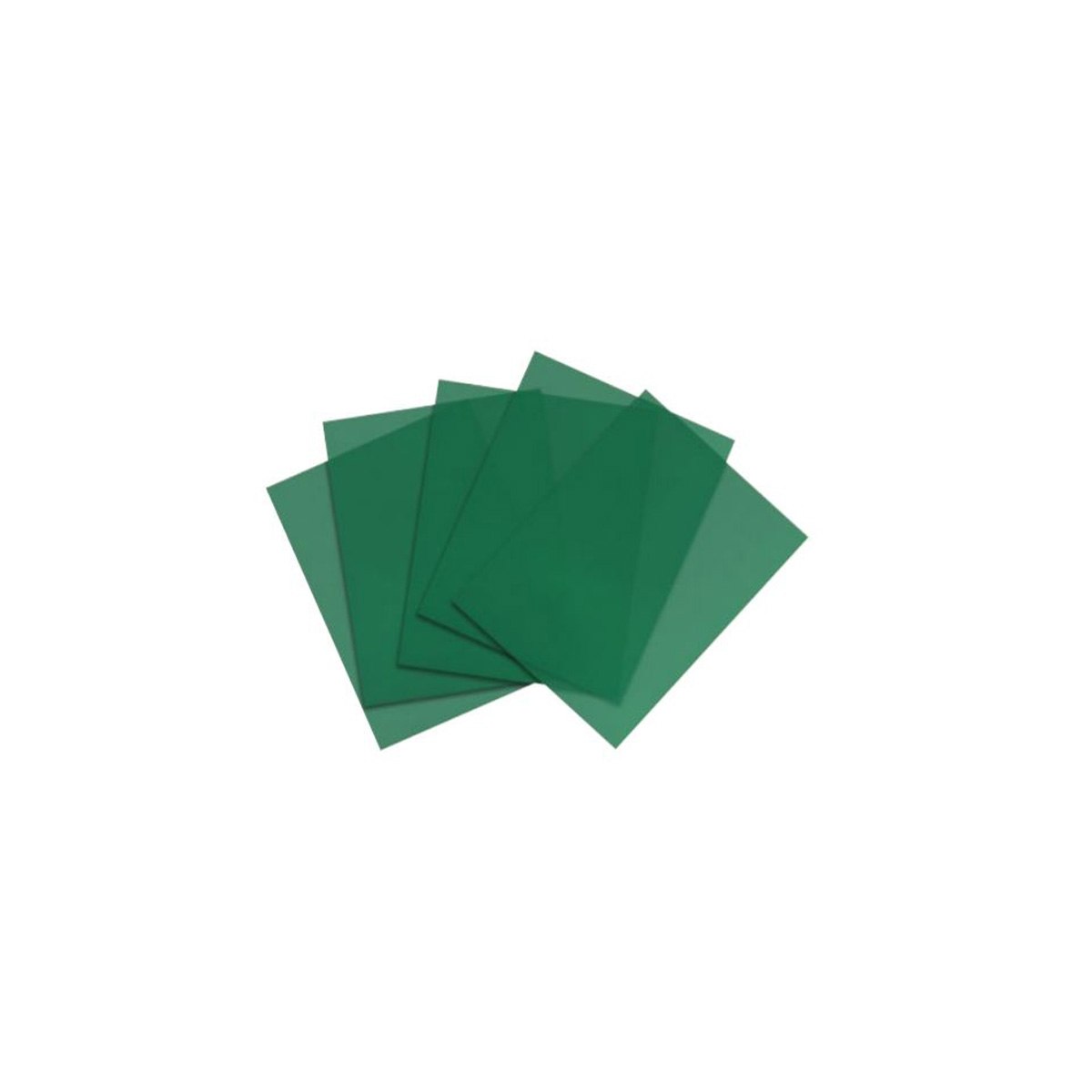 Cubierta Mae Carta Verde 25 Juegos Articulos Escolar Y Oficina