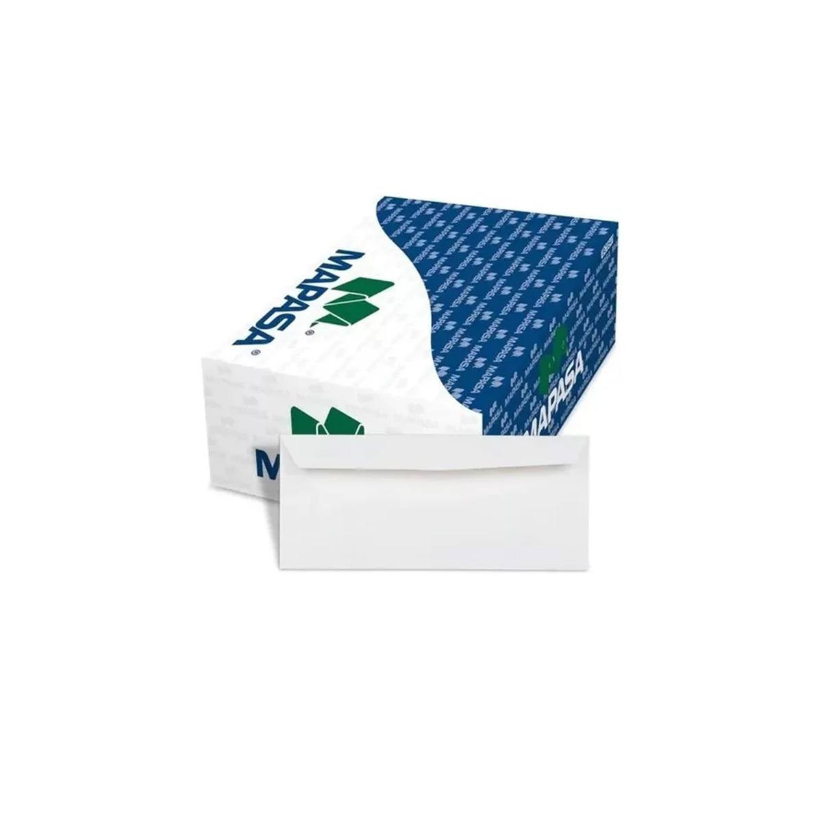 Sobre Mapasa Plus 60K Carta Paq C/500 Articulos Escolar Y Oficina