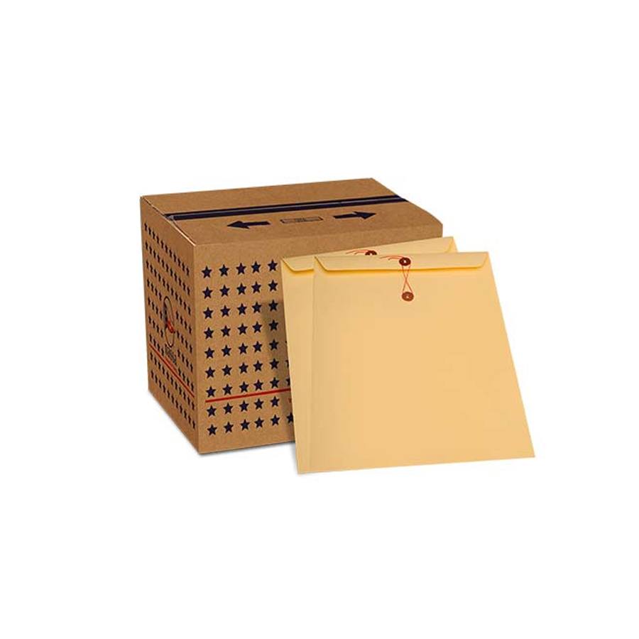 Sobre Ante Nassa Ministro C/Rond 90 Kg 30.5X39.5 Pq250