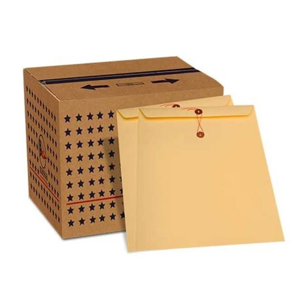 Sobre Ante Nassa Folder C/Rond 90 Kg 26X34 Pq250