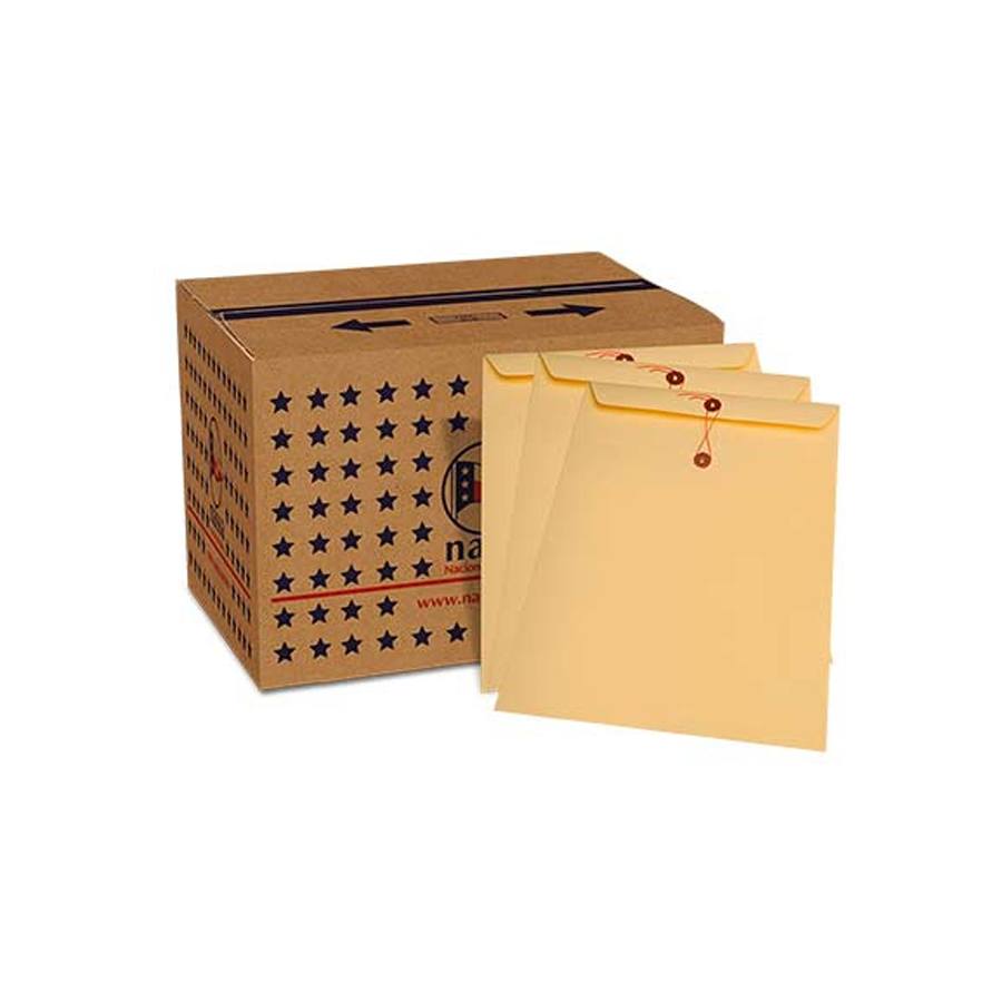 Sobre Ante Nassa Cta C/Rondana 90 Kg 23X30.5 Pq250