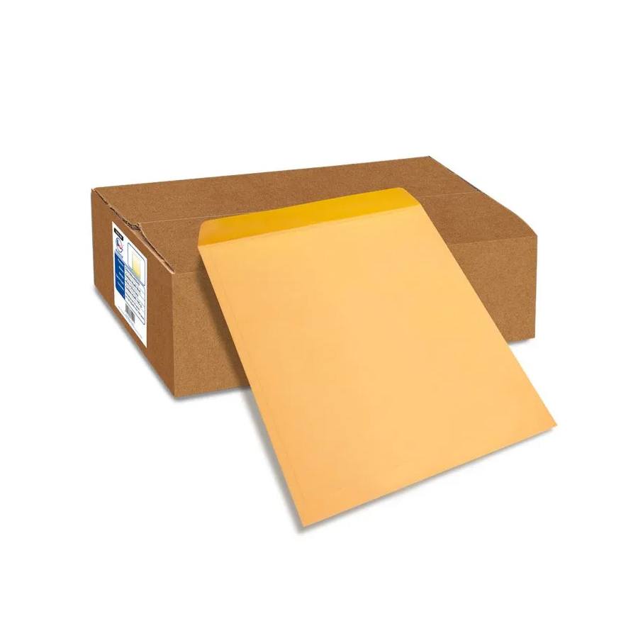 Sobre Bolsa Kraft Nassa Radiografia 90 Kg 40X50 Pq250