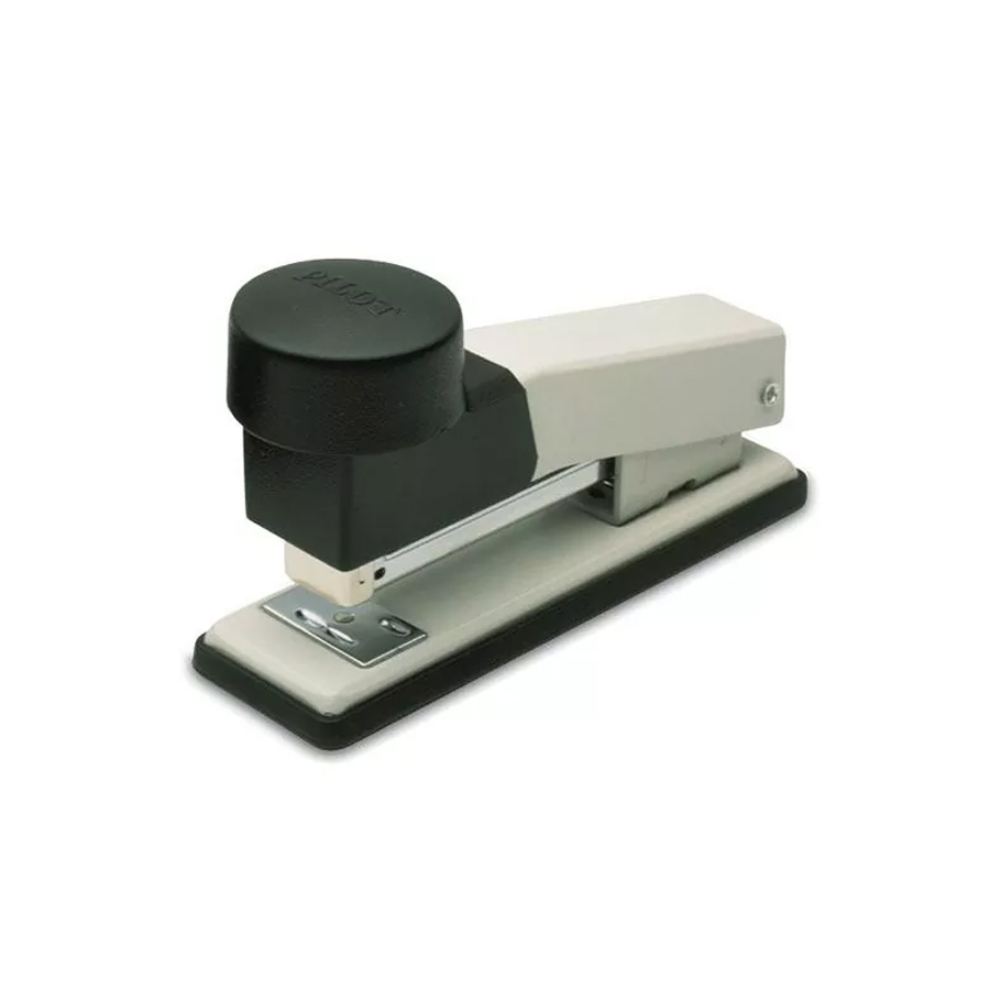 Engrapadora Pilot Gm280 Golpe Media Tira Articulos Escolar Y Oficina