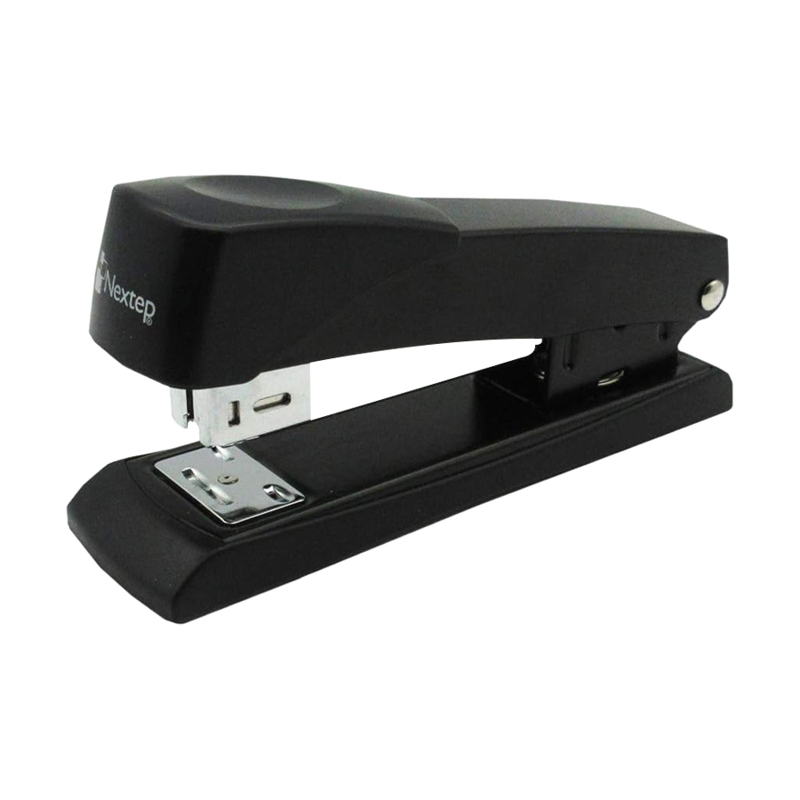 Engrapadora Nextep Metalica Profesional Media Tira