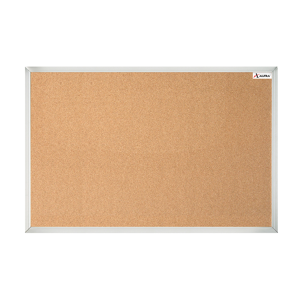 Tablero Alfra Corcho White Star 40X60 Cms