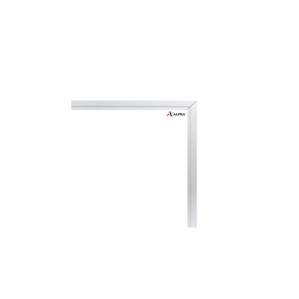 Pintarron Alfra Bco.White Star 90X150 Cms