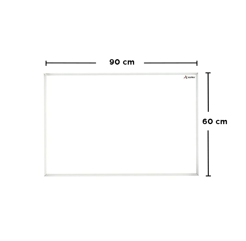 Pintarron Alfra Bco.White Star 60X90 Cms Articulos Escolar Y Oficina