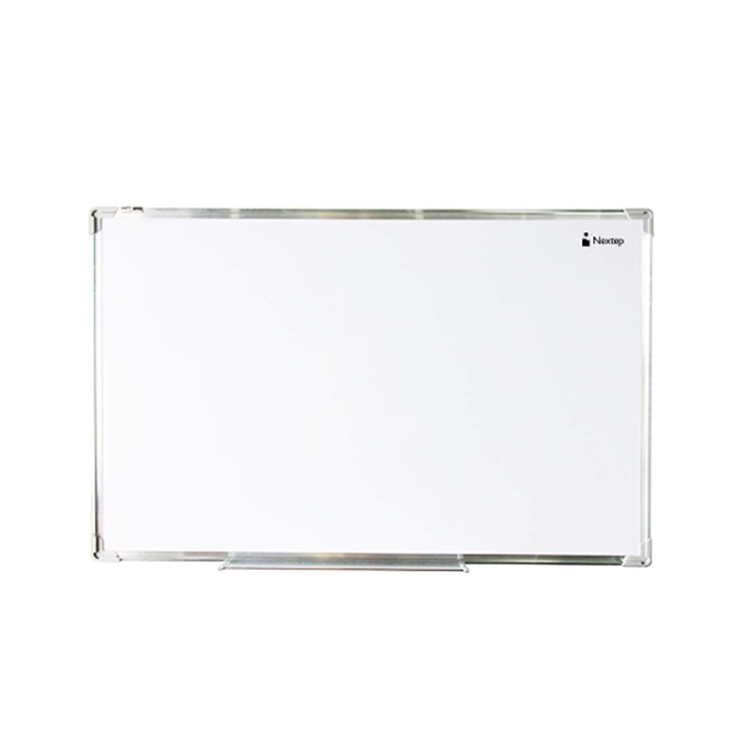 Pintarron Nextep 90X60Cm Color Blanco Articulos Escolar Y Oficina
